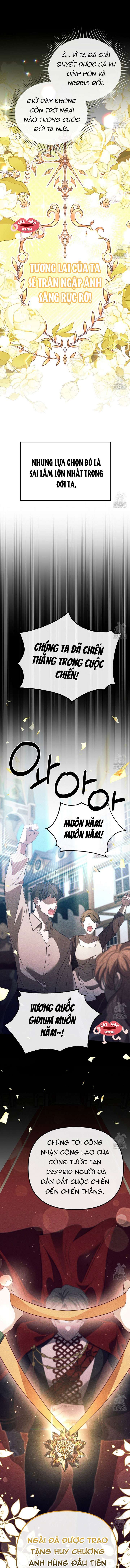 Sau Khi Trùng Sinh Chị Gái Muốn Cướp Lấy Vị Hôn Phu Của Tôi Chap 4 - Trang 4