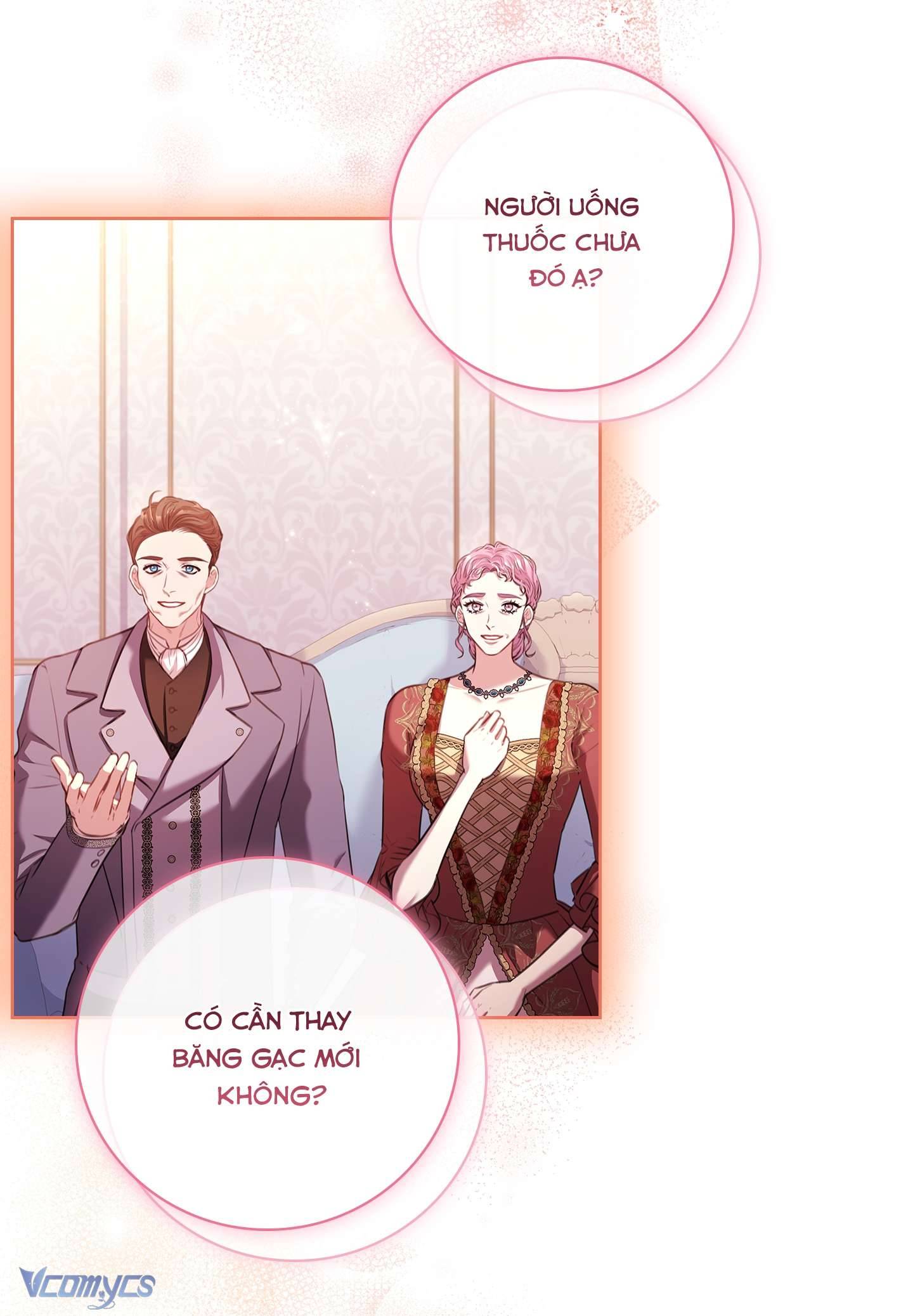 Thư Ký Của Bạo Chúa Chapter 109 - Trang 3