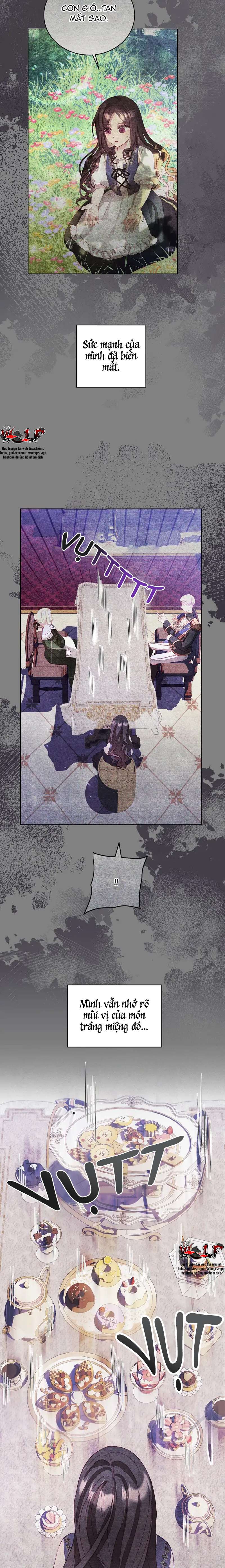 Một Ngày Nọ Bỗng Dưng Cha Xuất Hiện Chapter 21 - Trang 4