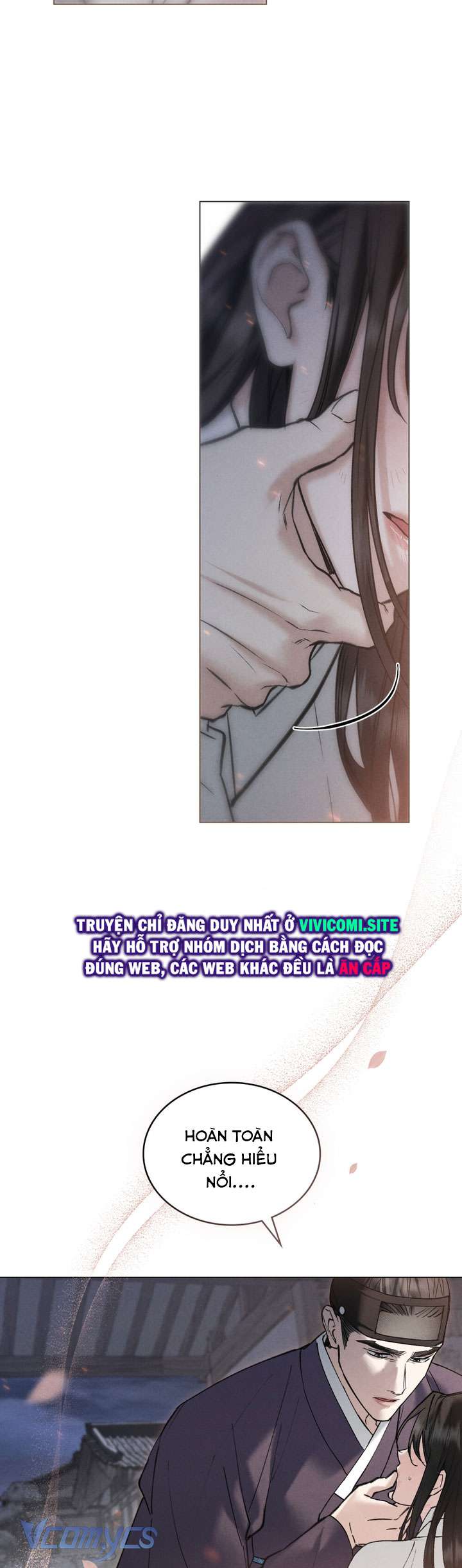 [18+] Đêm Giông Bão Chap 40 - Next Chap 41