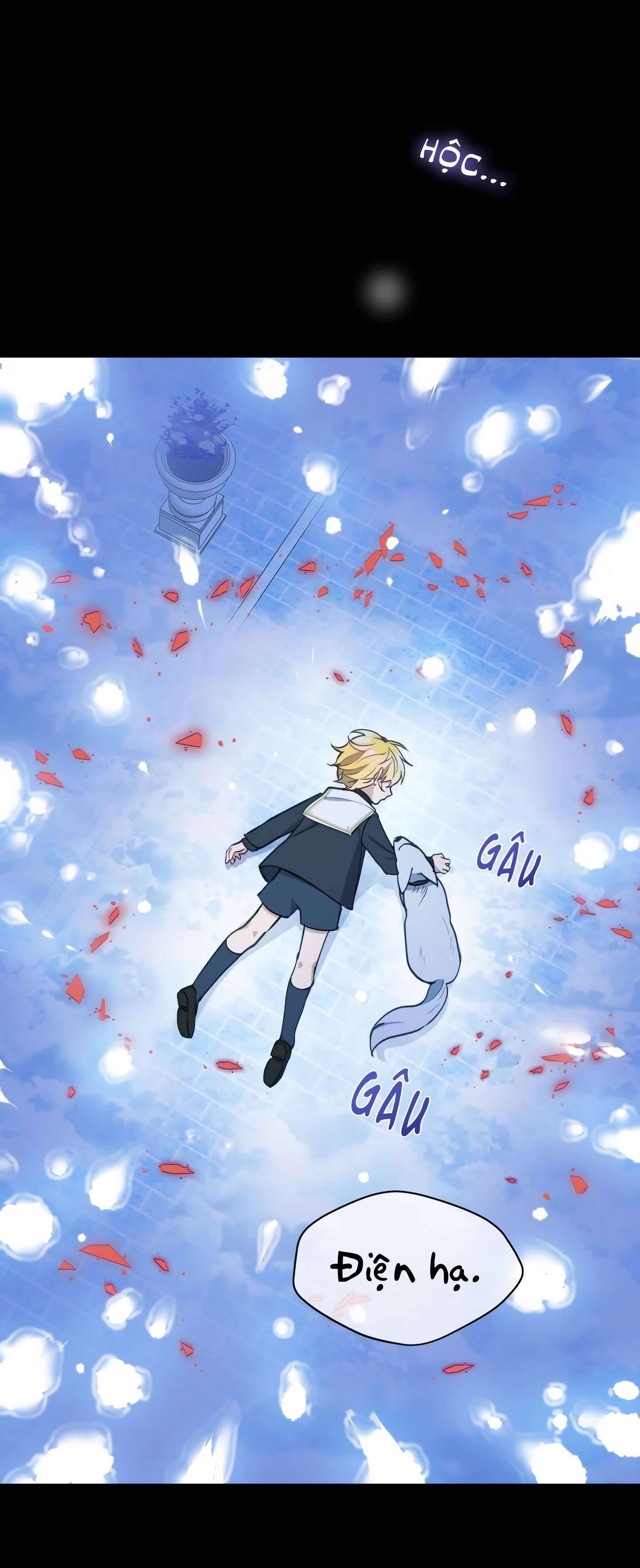 Người Bảo Hộ Của Bạo Quân Là Ma Nữ Tàn Độc Chap 10 - Trang 4