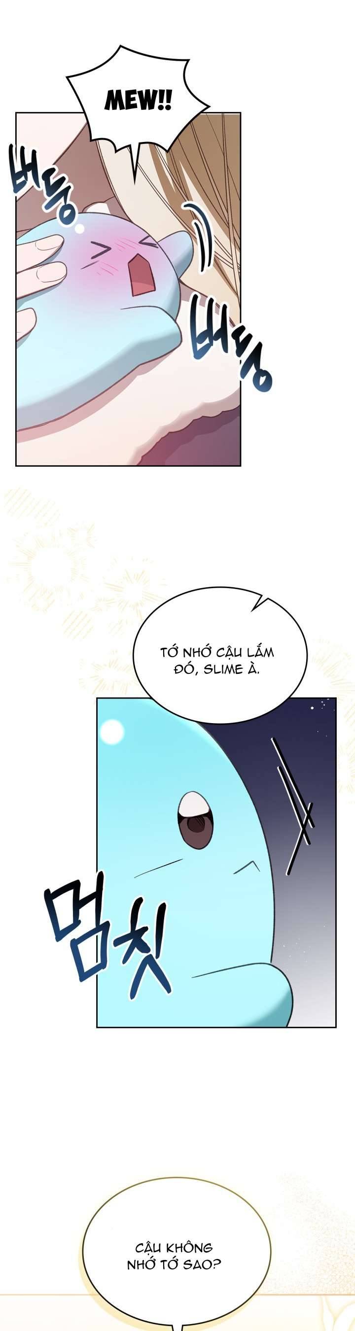 Nam Chính Quái Vật Sống Dưới Giường Tôi Chapter 40 - Trang 4