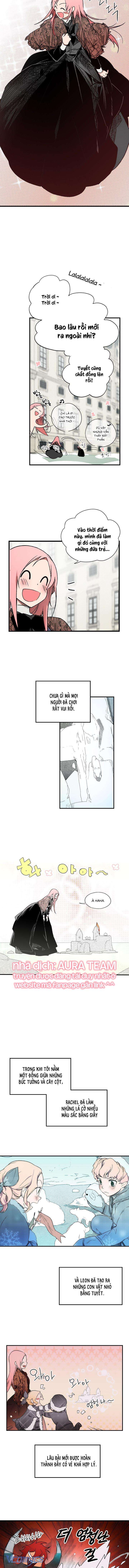 Câu Chuyện Cổ Tích Về Người Mẹ Kế Chap 8 - Trang 2