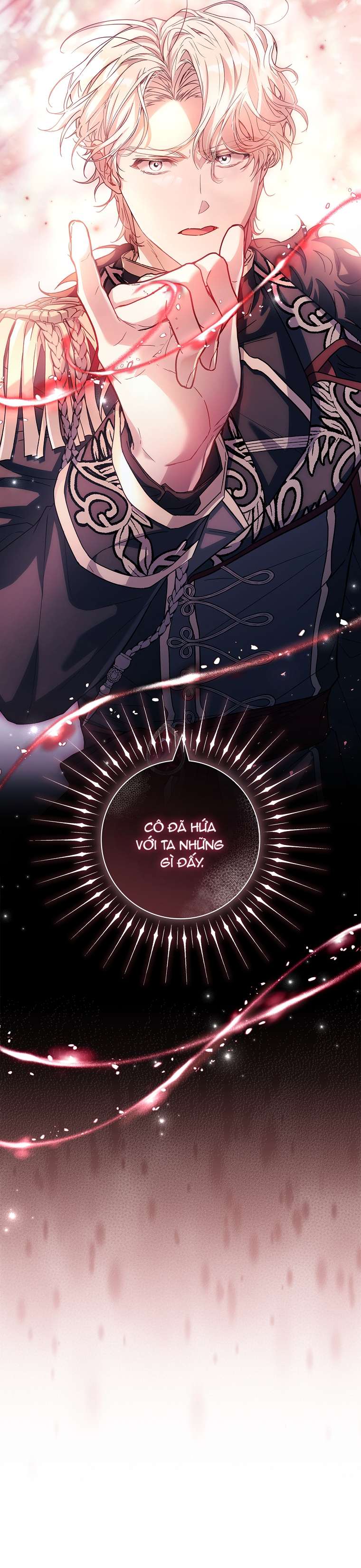 Chồng Ơi, Tại Sao Chúng Ta Không Thể Ly Hôn? Chapter 22 - Trang 4