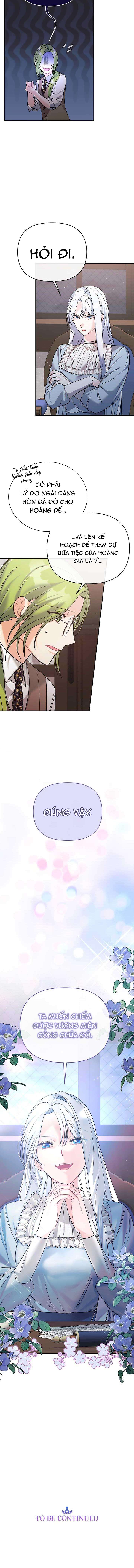 Không, tôi chỉ muốn quyến rũ công chúa thôi! Chap 3 - Trang 2