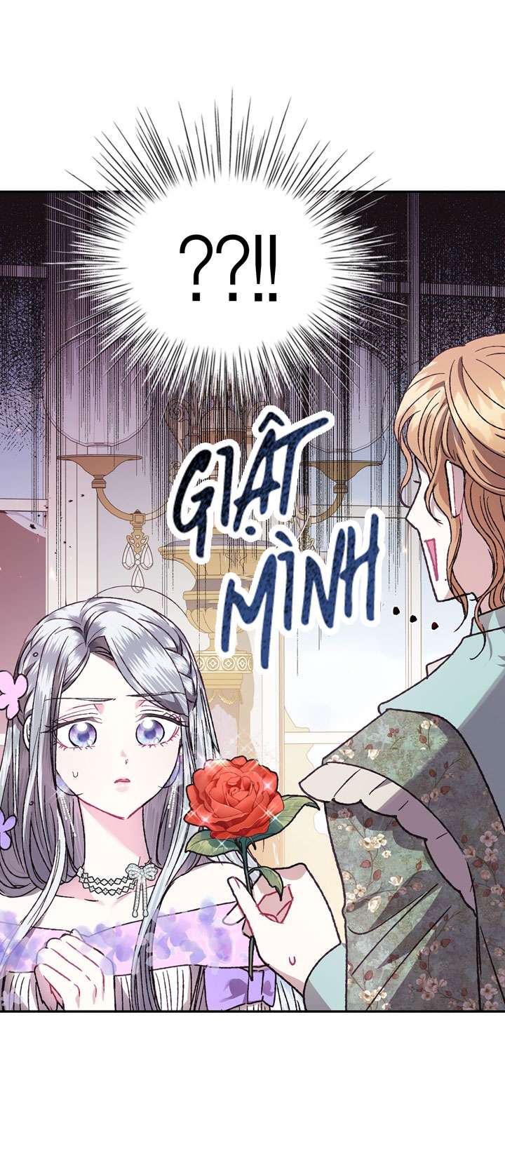 Cha À, Con Không Muốn Kết Hôn Đâu Chap 20 - Trang 2