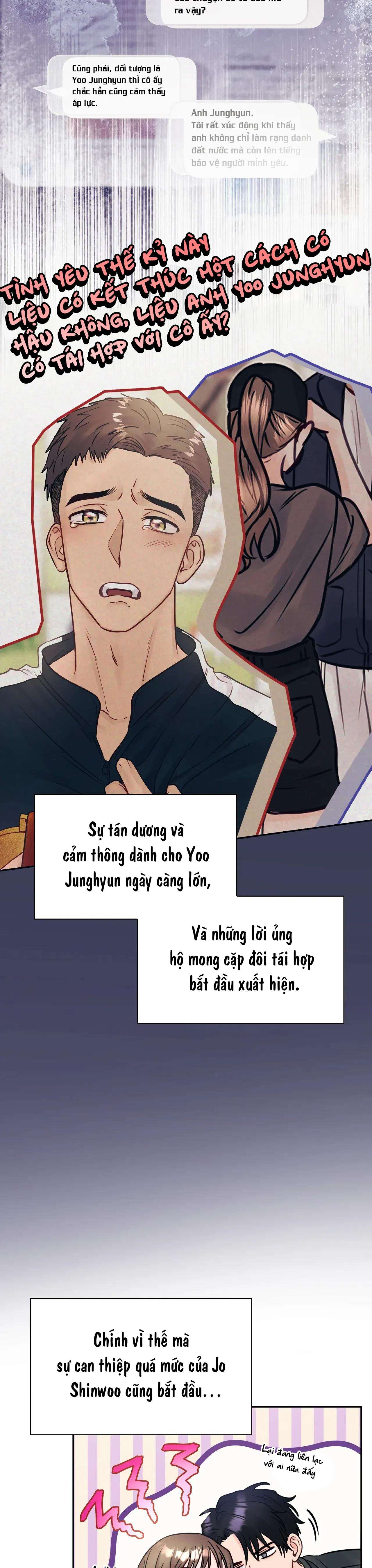 [ 18+ ] Người bạn nguy hiểm của anh trai Chap 22 - Trang 2