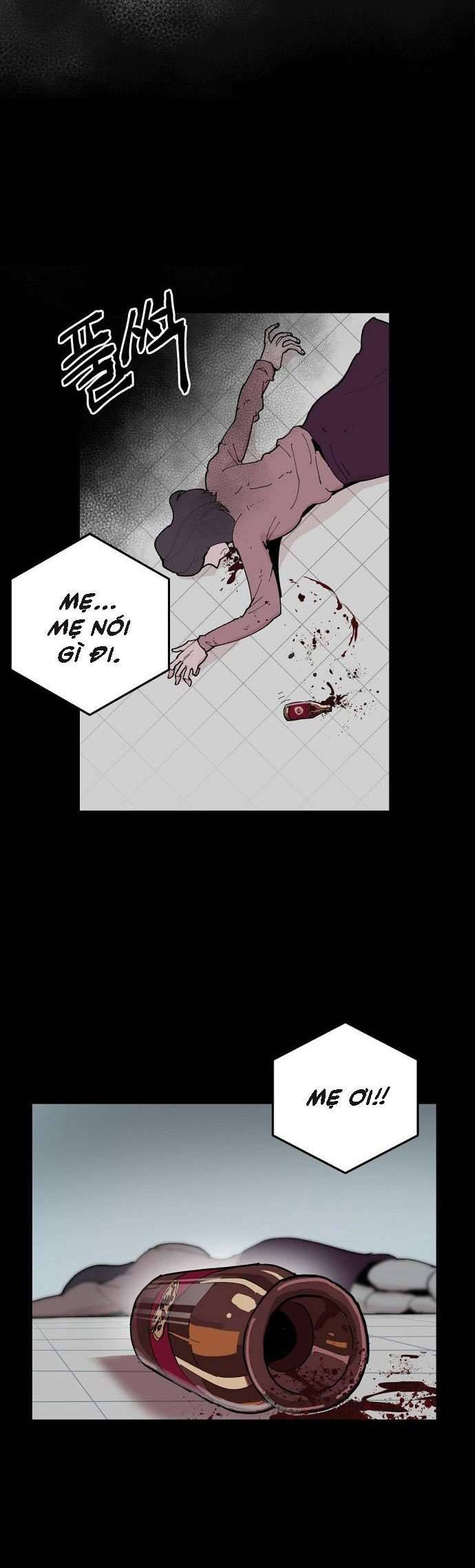 Yêu Không Hồi Kết Chap 8 - Trang 2