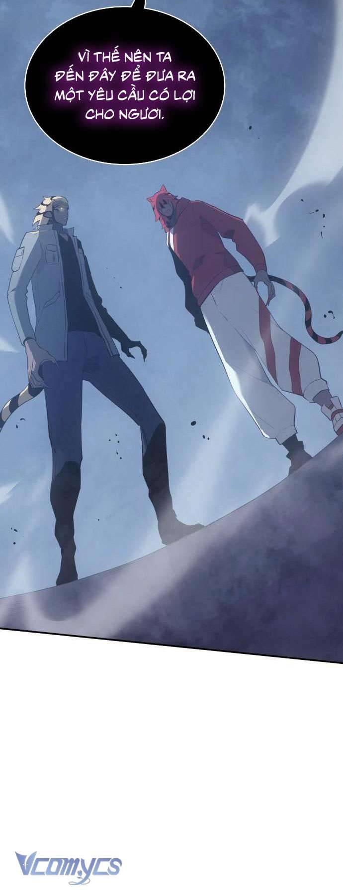 (BTS - HYBE) 7FATES: CHAKHO Chap 10 - Trang 2