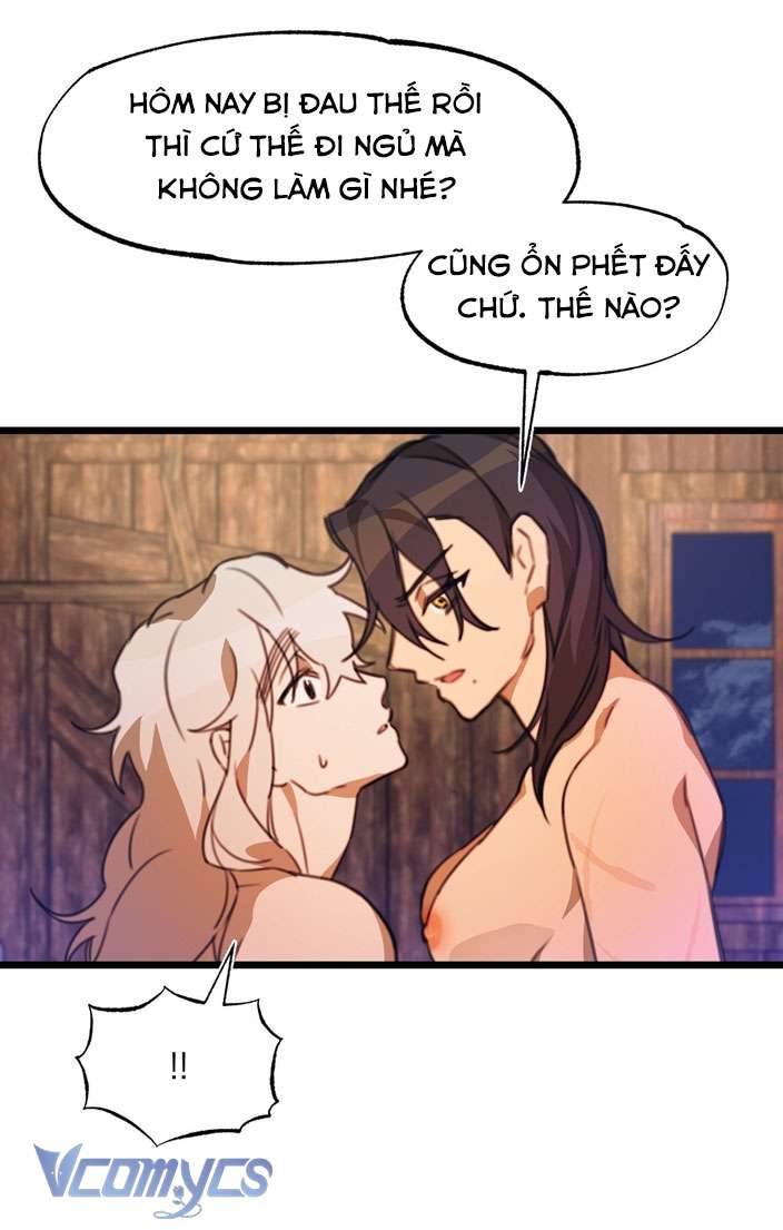 [18+] Mối Tình Đầu Của Tộc Trưởng Chap 3 - Trang 2