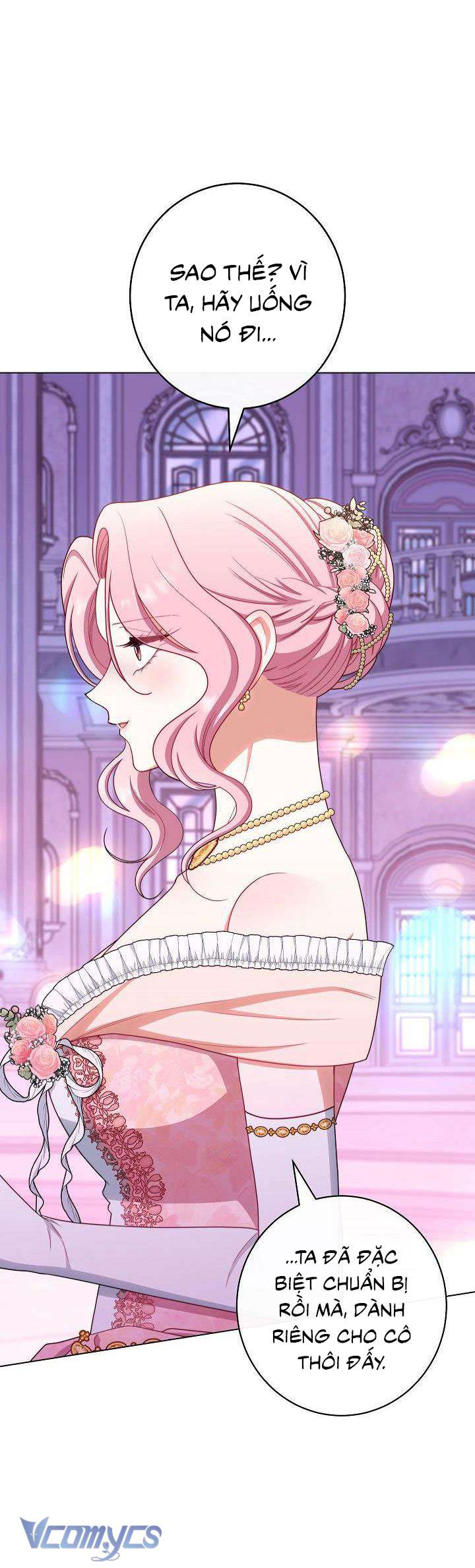 Hầu Gái Độc Quyền Của Hoàng Hậu Phản Diện Chap 57 - Trang 4