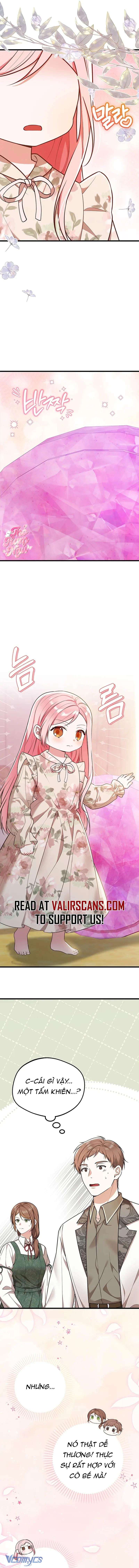 Tôi Trở Thành Con Gái Nuôi Của Thần Biển Chap 2 - Trang 2