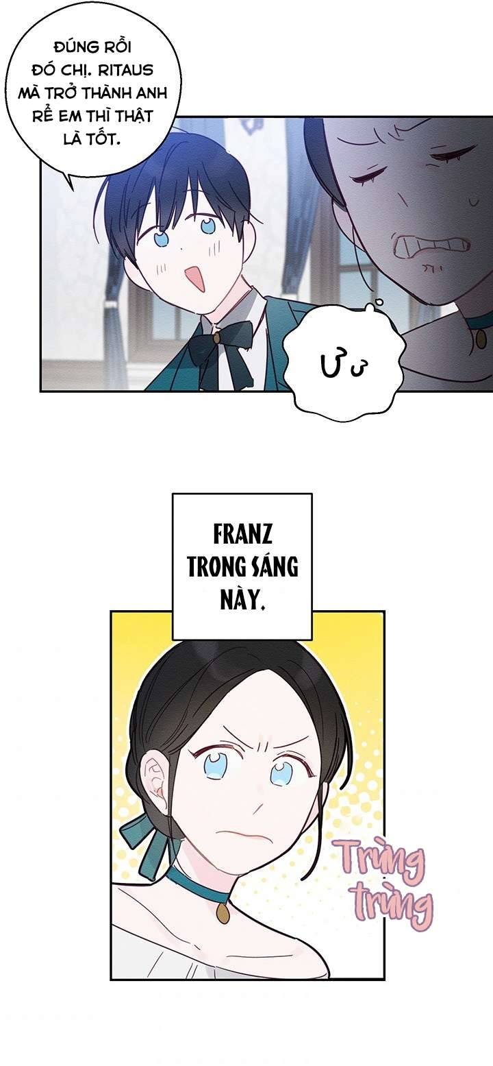 Trước Tiên Phải Giấu Em Trai Cái Đã! Chap 3 - Trang 2