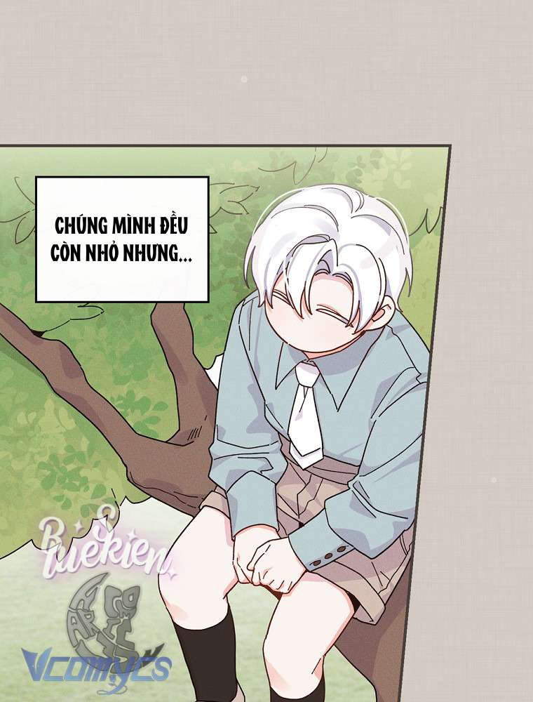 Chị Gái Của Nhân Vật Phản Diện Hôm Nay Cũng Đang Đau Khổ Chapter 35 - Trang 4