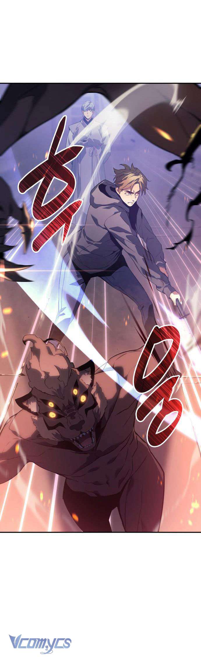 (BTS - HYBE) 7FATES: CHAKHO Chap 6 - Trang 2