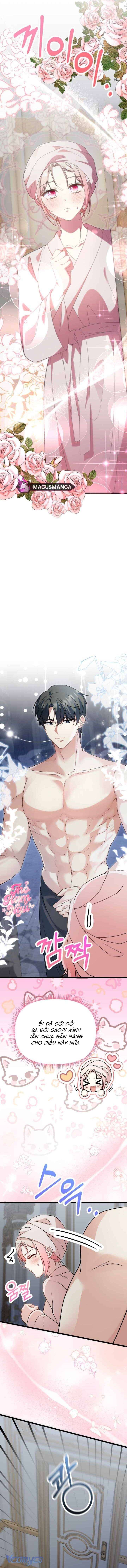 Nữ Phản Diện Đã Thay Đổi Chap 9 - Trang 2