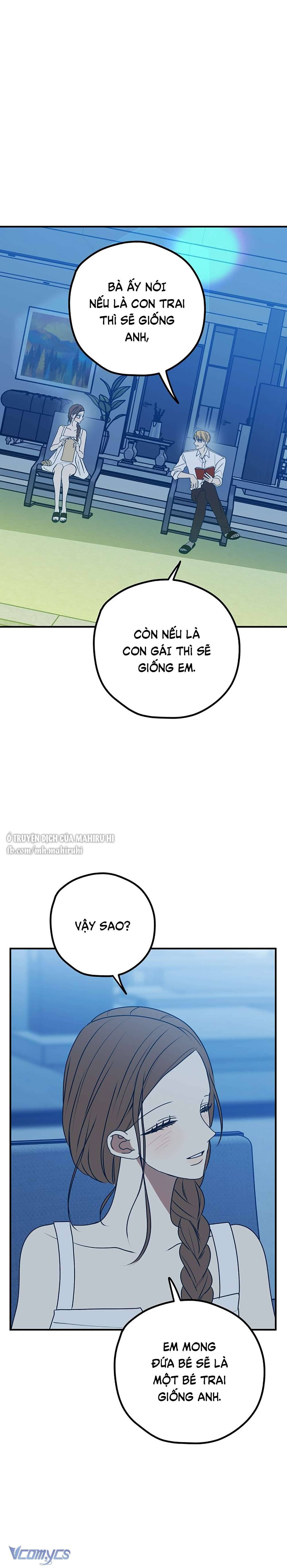 Kẻ Rác Rưởi Không Đáng Được Yêu Chapter 93 - Trang 4