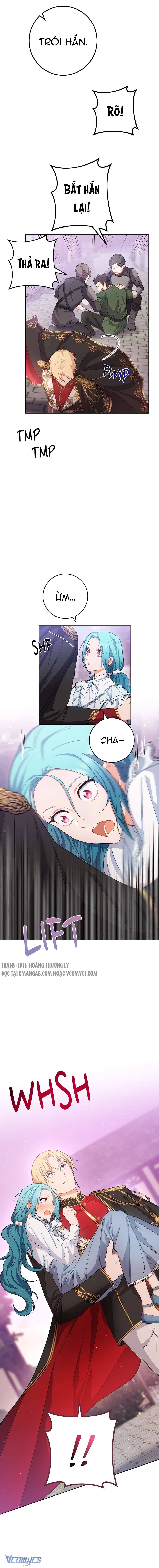 Quý Cô Đầu Bếp Hoàng Gia Chap 70 - Trang 2