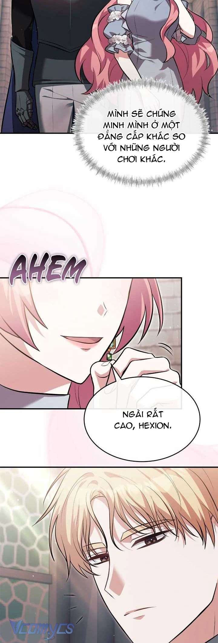 Dàn Harem Nóng Bỏng Đang Dần Lạnh Nhạt với Tôi! Chap 2 - Trang 3
