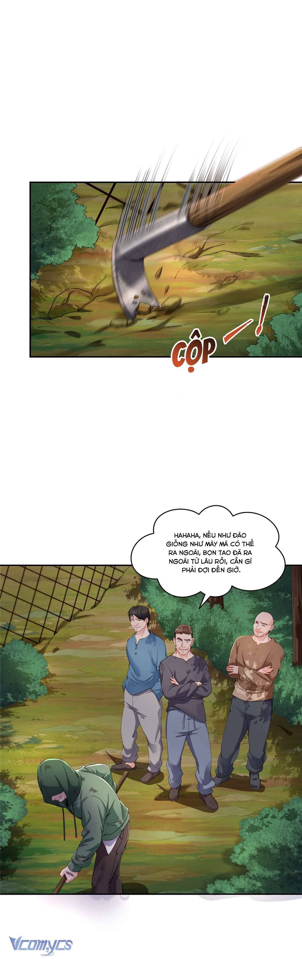 Hệt Như Hàn Quang Gặp Nắng Gắt Chap 477 - Trang 4