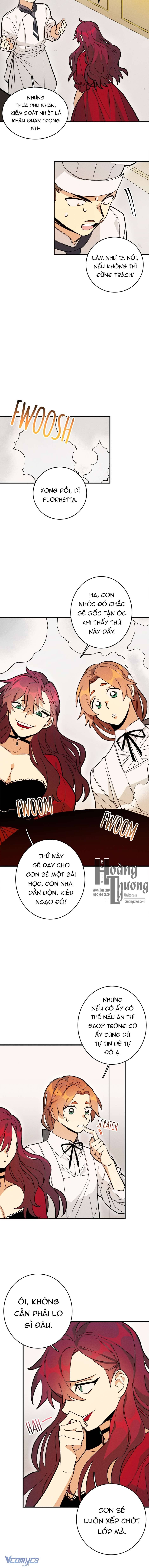 Quý Cô Đầu Bếp Hoàng Gia Chap 12 - Trang 2