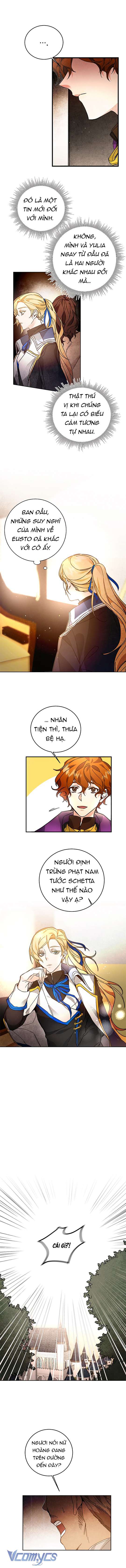 Xuyên Vào Tiểu Thuyết Làm Nữ Hoàng Tàn Độc Chapter 27 - Trang 4