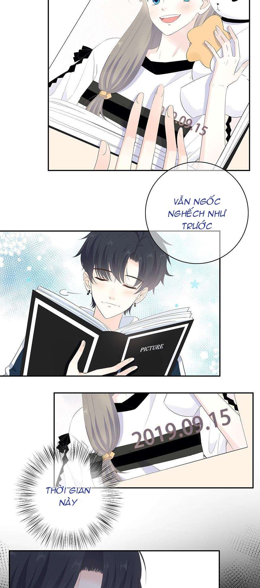 Hai thìa cà phê muối : Bắt đầu lại cuộc sống của chúng ta Chapter 9 - Trang 4