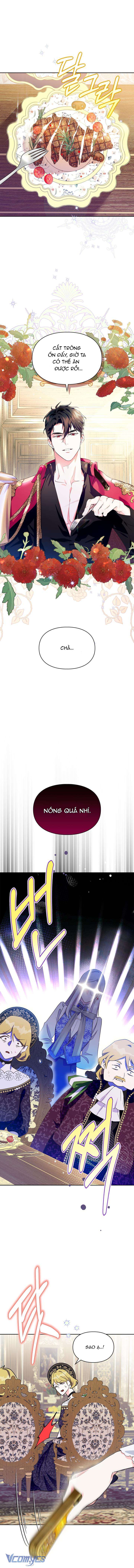 Trở Thành Trung Thần Của Bạo Chúa Chapter 4 - Trang 4