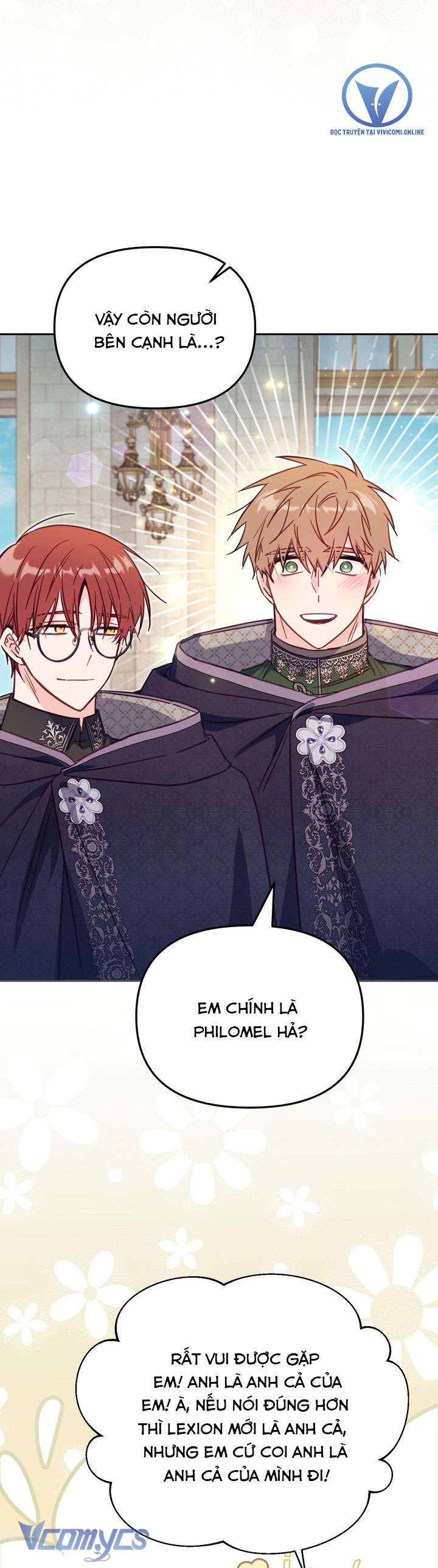 Không Có Chỗ Cho Kẻ Giả Mạo Chap 41 - Trang 2