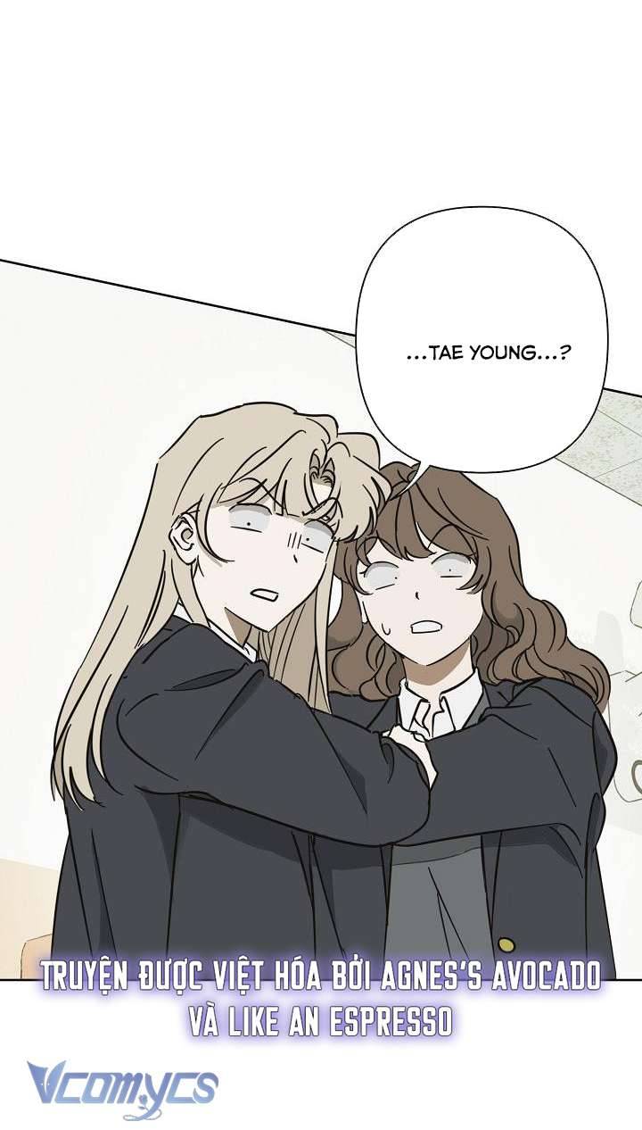 Tiền Bối, Đừng Nóng! Chap 13 - Trang 2