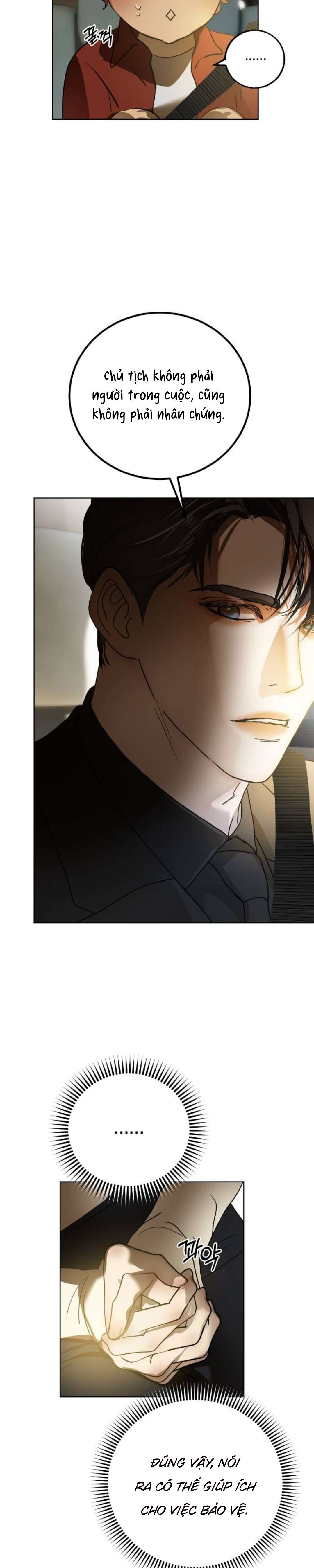 Hơi Thở Ngọt Ngào Chap 6 - Trang 2