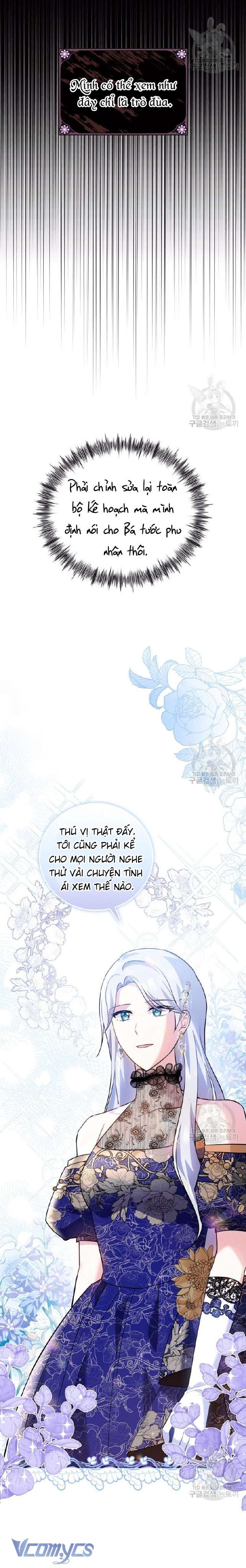 Kế Hoạch Trả Thù Chap 16 - Trang 2