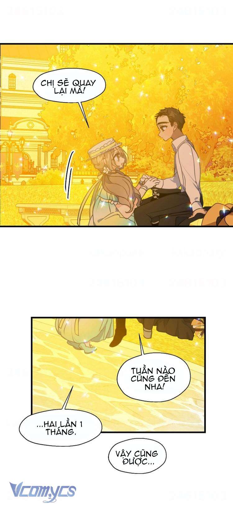 Bệ Hạ Xin Đừng Giết Tôi!!! Chap 30 - Trang 3