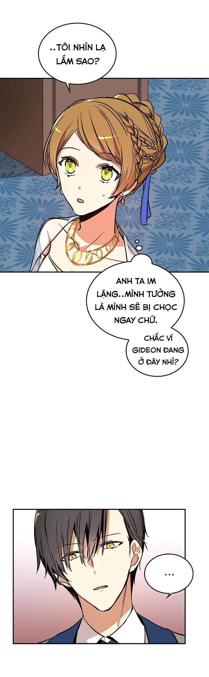 Vị Hôn Thê Khế Ước Của Công Tước Chapter 14 - Trang 4