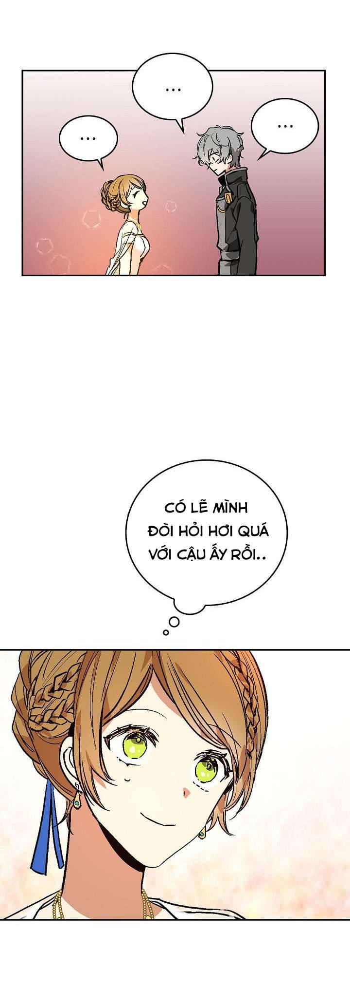 Vị Hôn Thê Khế Ước Của Công Tước Chapter 14 - Trang 4