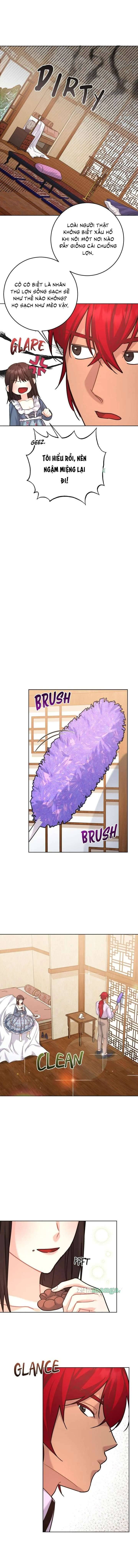 Du Khách Vào Ban Đêm Bí Ẩn Chapter 15 - Trang 3