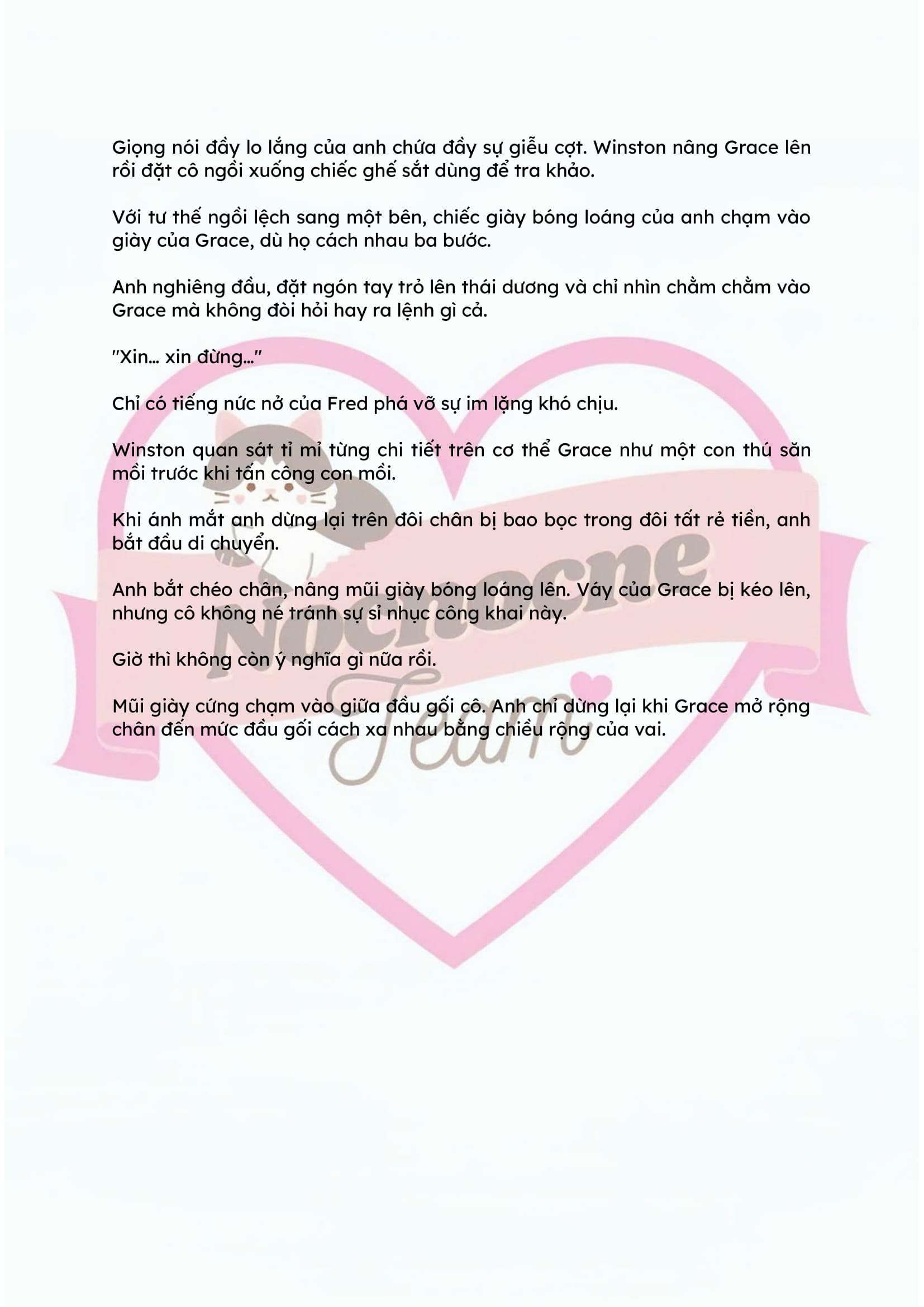 [NOVEL] HÃY CẦU XIN TÔI ĐI Chap 33 - Trang 2