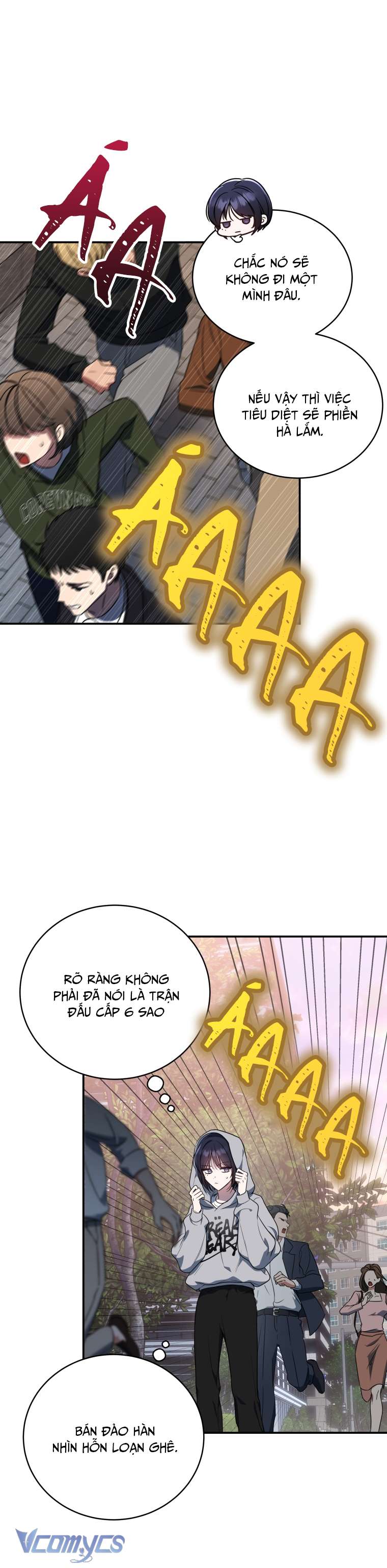 Hướng Dẫn Sinh Tồn Dành Cho Người Xếp Hạng Chap 3 - Trang 2