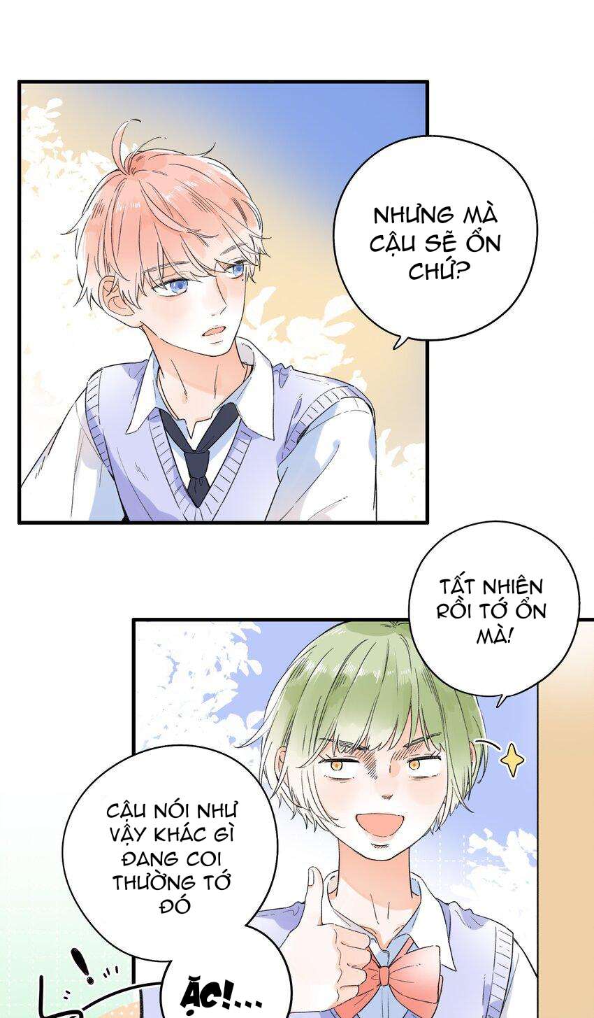 Ánh Sao Phiêu Linh Trong Nước Chapter 10 - Trang 4