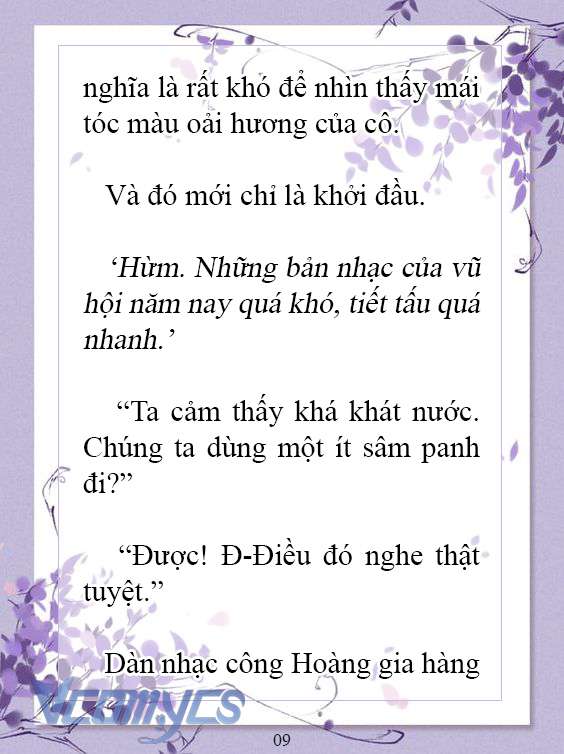 [Novel] Làm Ác Nữ Bộ Không Tốt Sao? Chap 164 - Trang 2