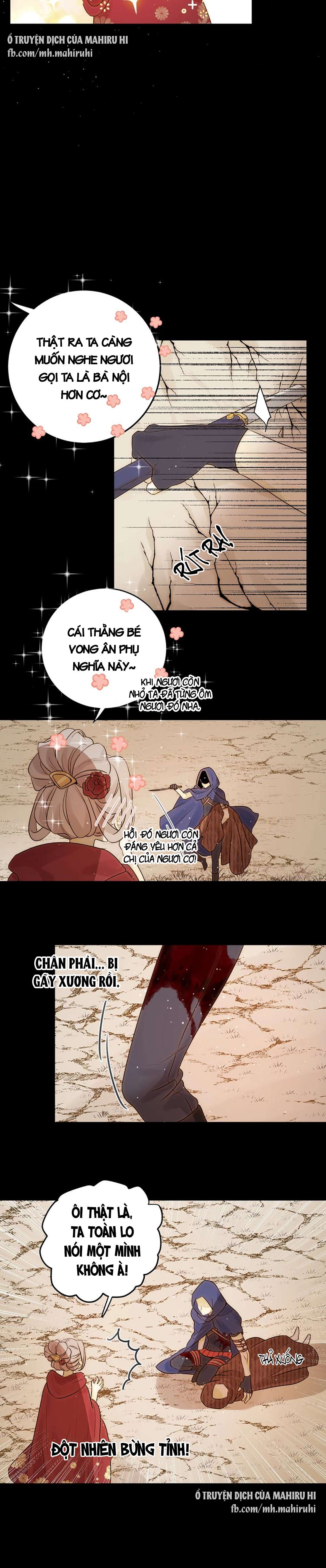 Thất Đại Kỳ Tích - Nước Mắt Bạo Quân Chap 34 - Trang 2