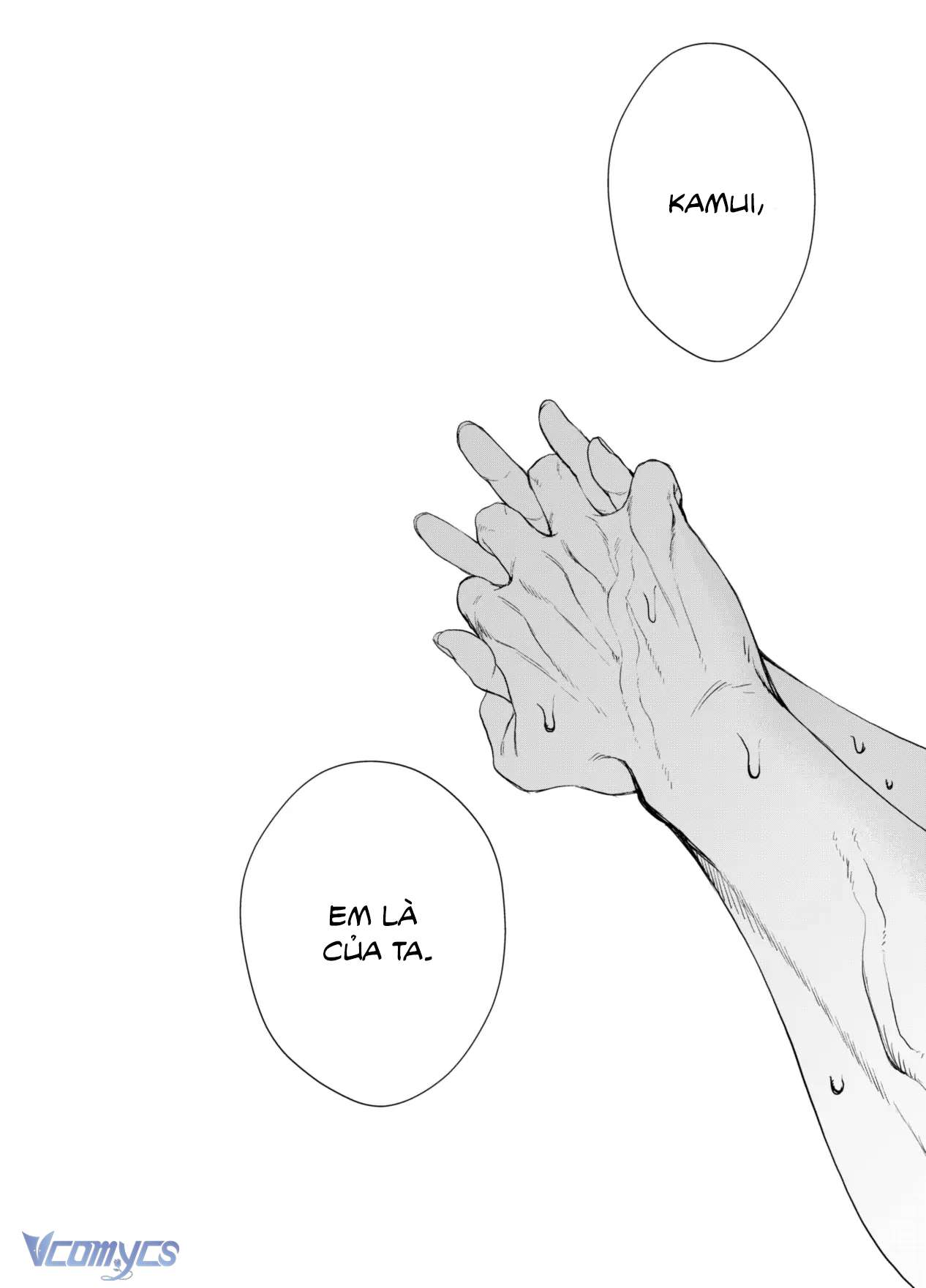 [18+] Đừng Hòng Thoát Khỏi Hiệp Sĩ Quàng Khăn Đỏ Chap 1 - Trang 2