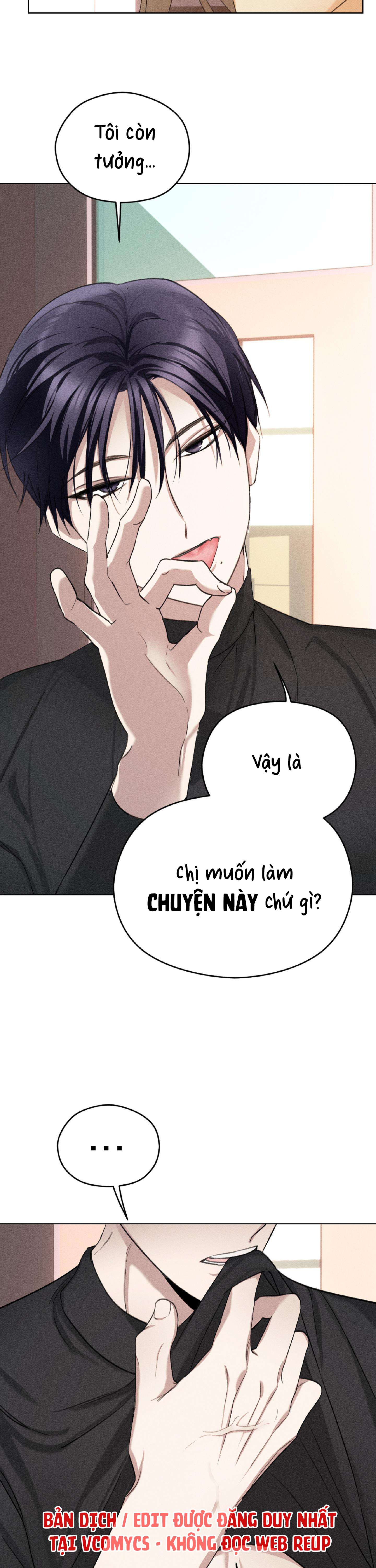 [ 18+ ] Cô nàng Succubus Chap 3 - Trang 2