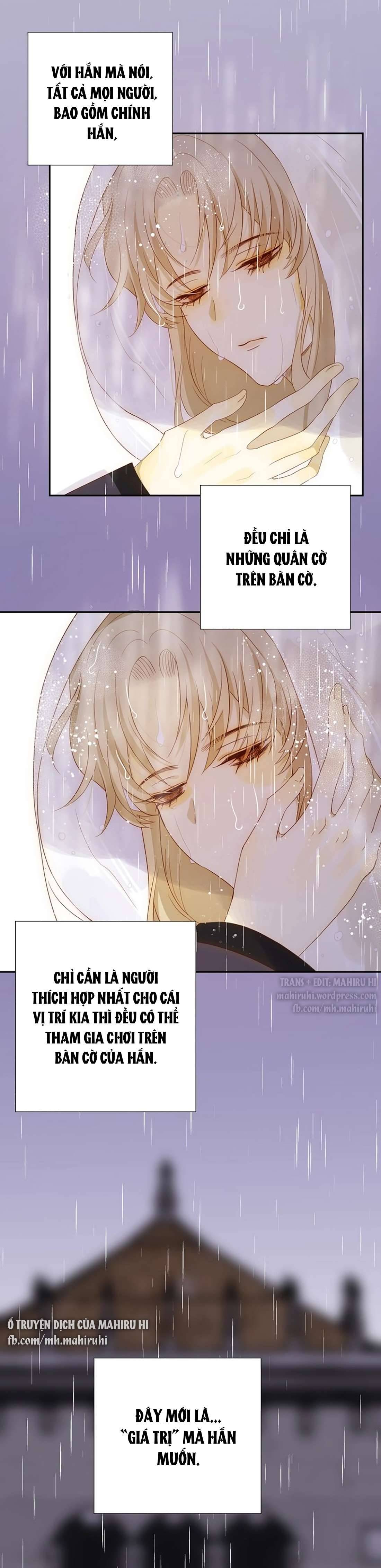 Thất Đại Kỳ Tích - Nước Mắt Bạo Quân Chap 25.1 - Trang 2