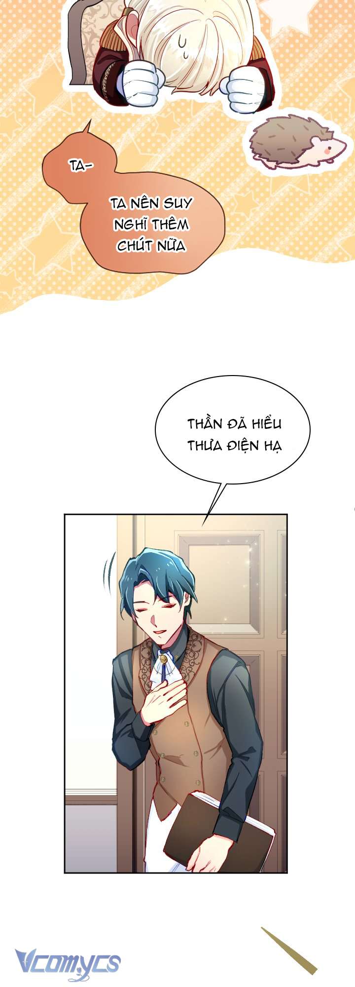 Sự Báo Thù Của Một Vị Thánh Chap 86 - Trang 2