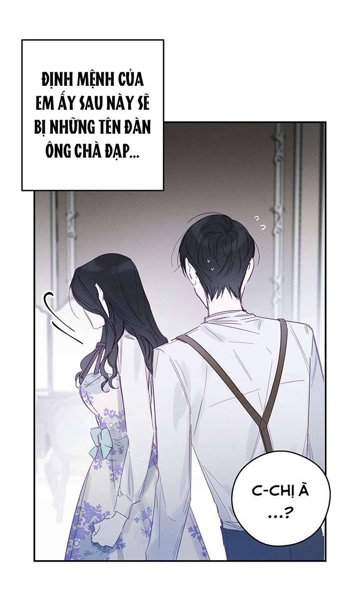 Trước Tiên Phải Giấu Em Trai Cái Đã! Chap 3 - Trang 2