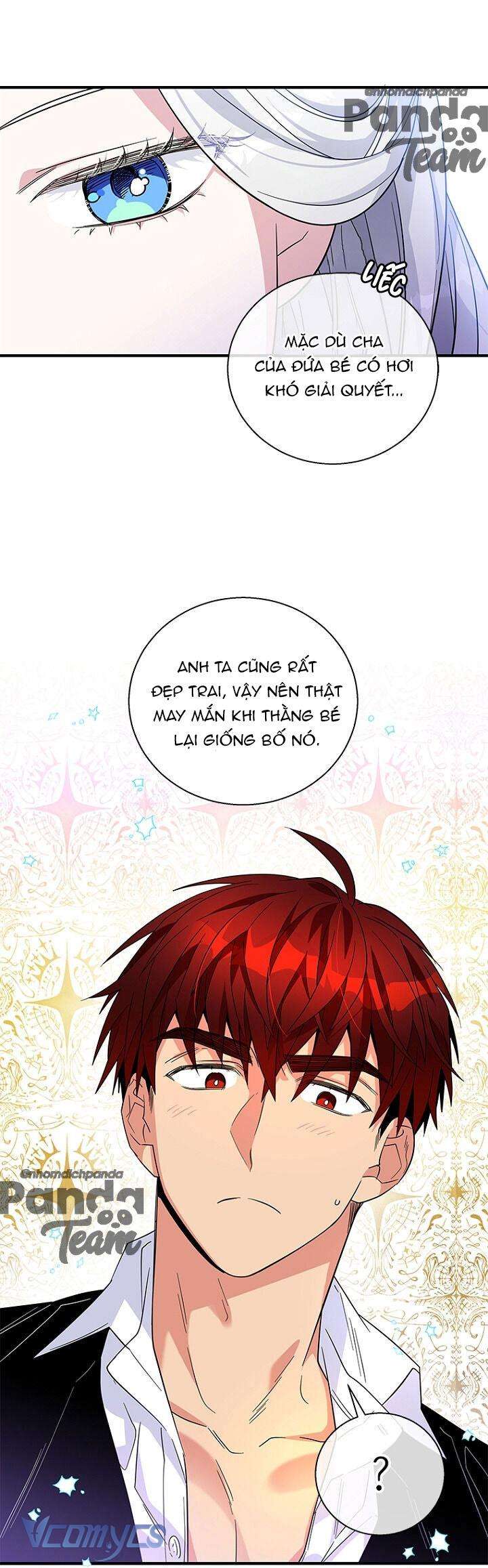 Chồng Yêu, Tôi Đây Bãi Công! Chap 17 - Trang 3