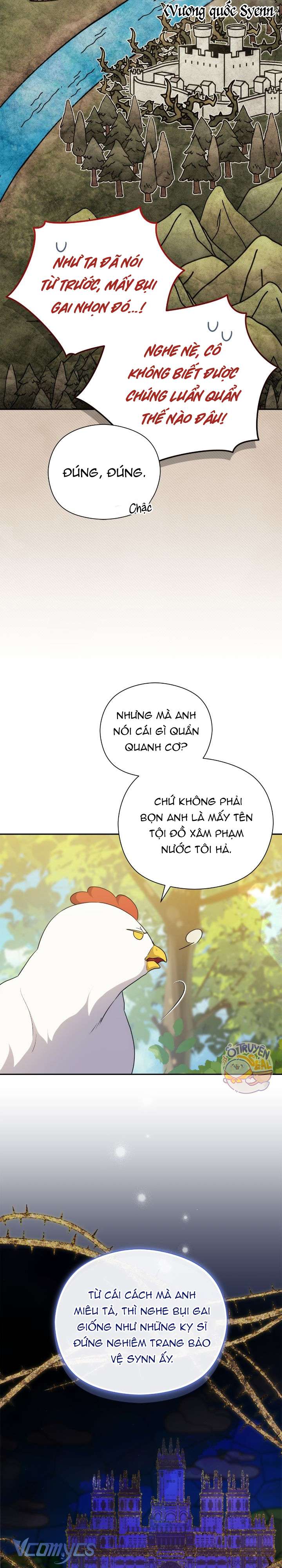 Nàng Công Chúa Trong Chuồng Gà Chap 3 - Trang 4
