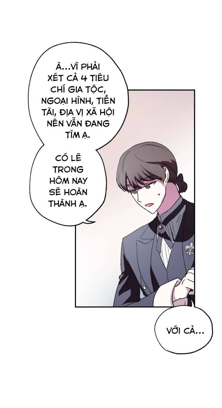 Cha À, Con Không Muốn Kết Hôn Đâu Chap 6 - Trang 2