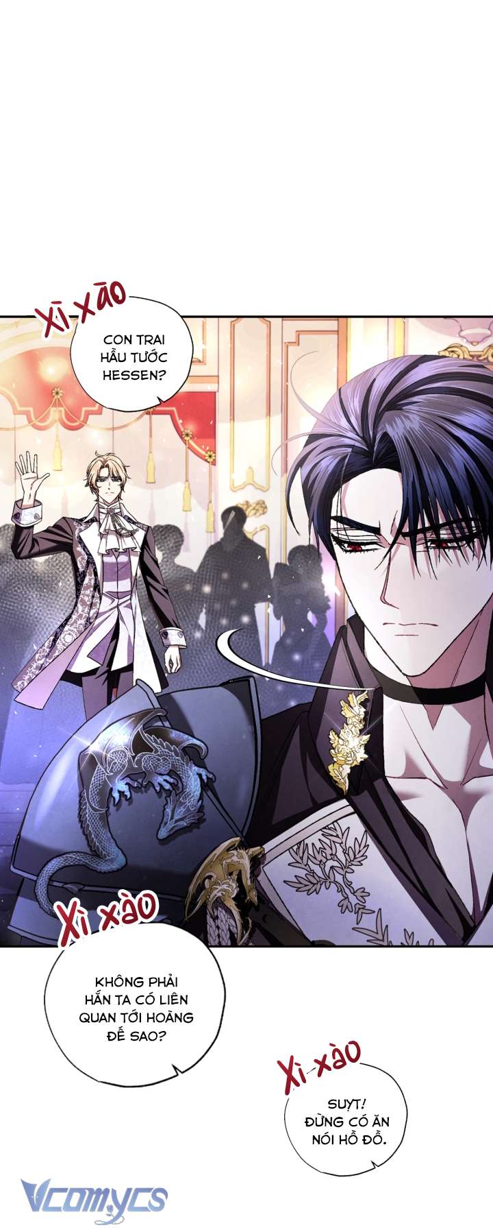 Cha À, Con Không Muốn Kết Hôn Đâu Chap 118 - Trang 2